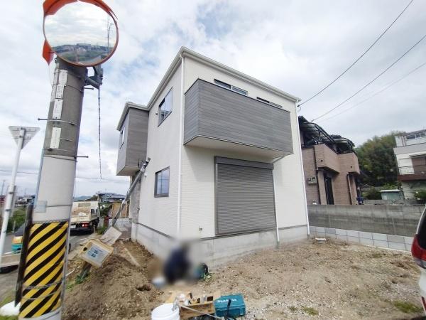 富田林市東板持町2丁目　新築戸建
