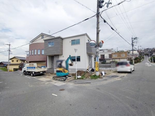 富田林市東板持町2丁目　新築戸建