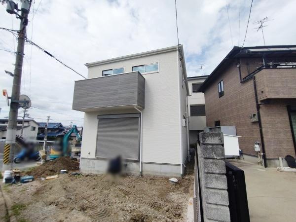 富田林市東板持町2丁目　新築戸建