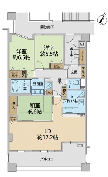 レイズコート原山台