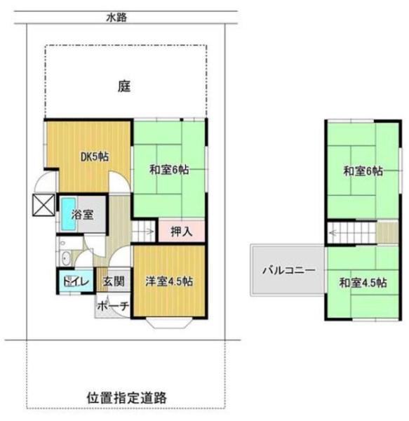 富田林市錦織東1丁目　中古戸建