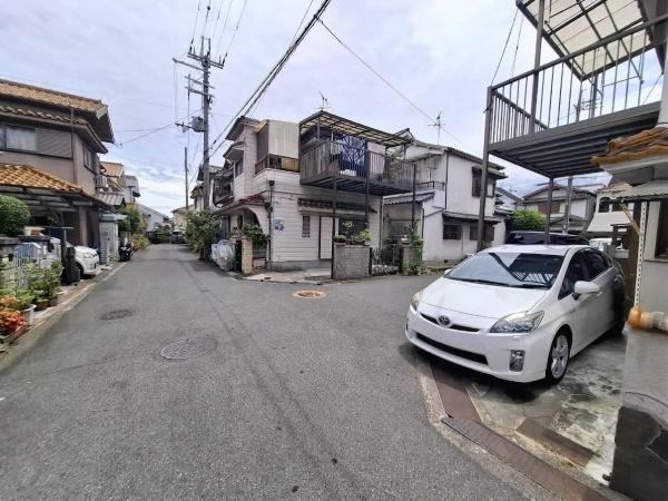 松原市小川５丁目の中古一戸建て