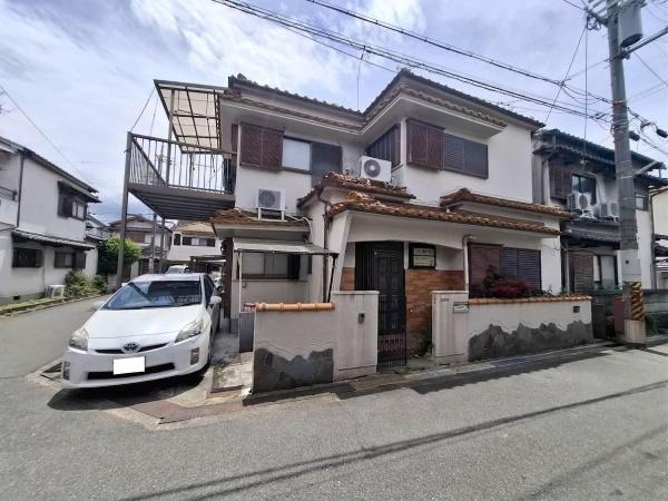 松原市小川5丁目　中古戸建