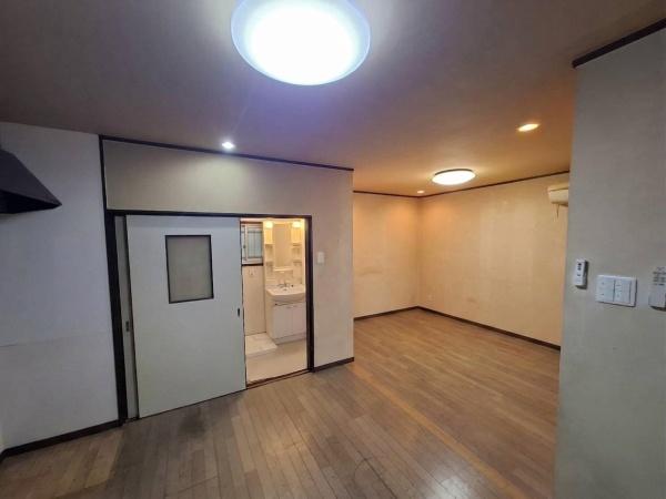 松原市小川5丁目　中古戸建