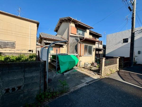 堺市美原区今井の土地
