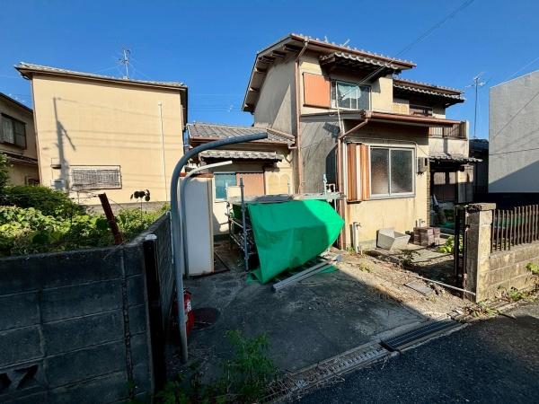 堺市美原区今井の土地