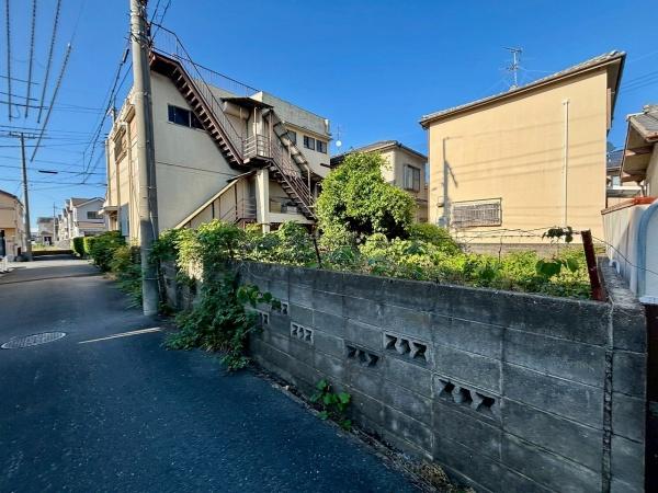 堺市美原区今井の土地