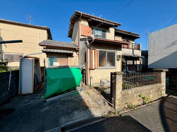 堺市美原区今井の土地