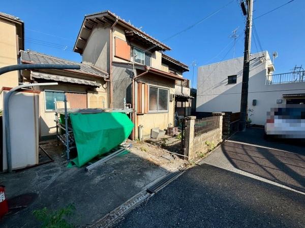 堺市美原区今井の土地