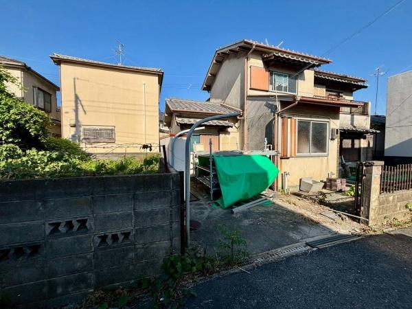 堺市美原区今井の土地