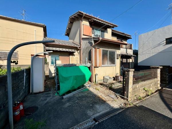 堺市美原区今井の土地