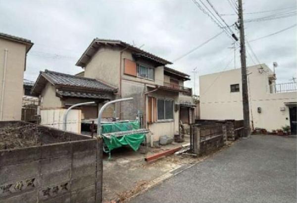 堺市美原区今井 売土地