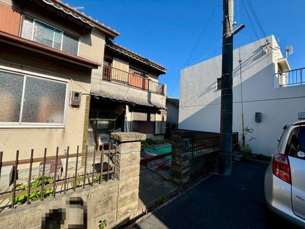 堺市美原区今井の土地