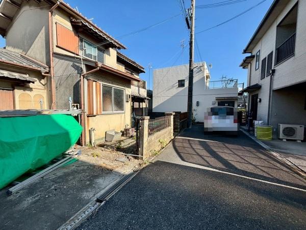 堺市美原区今井の土地