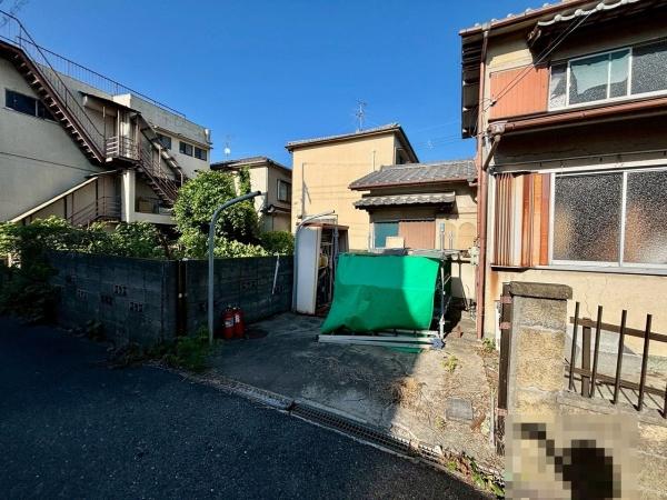 堺市美原区今井の土地