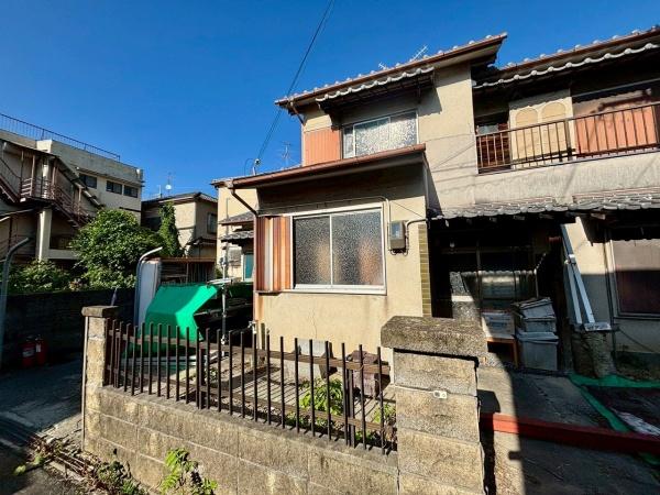 堺市美原区今井の土地