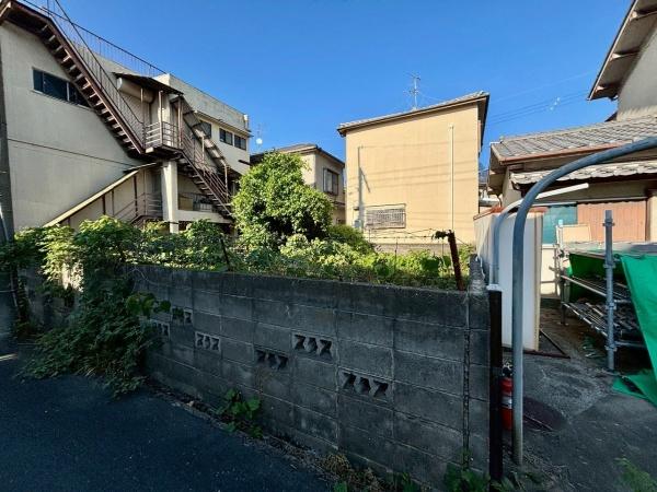 堺市美原区今井の土地
