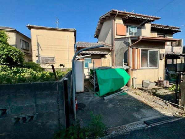 堺市美原区今井の土地