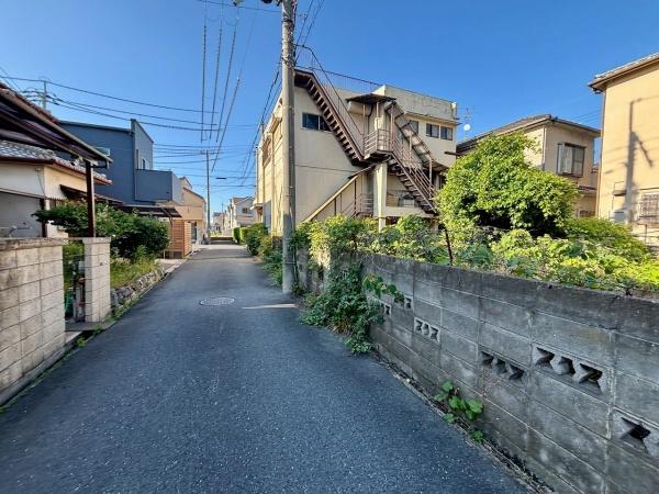 堺市美原区今井の土地