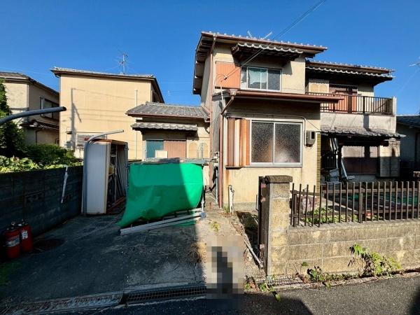 堺市美原区今井　売土地