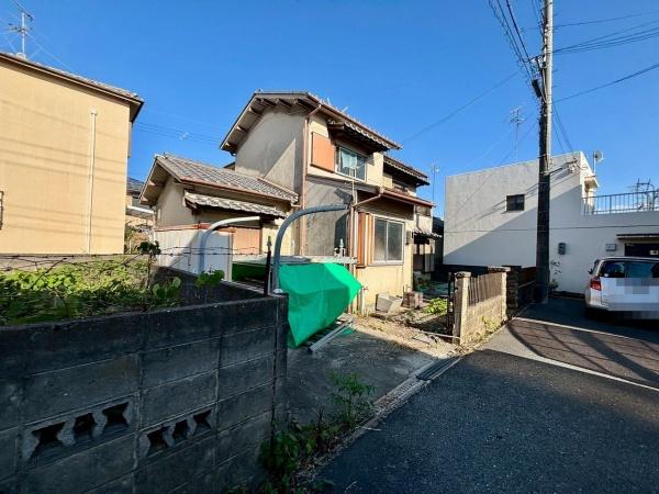 堺市美原区今井の土地