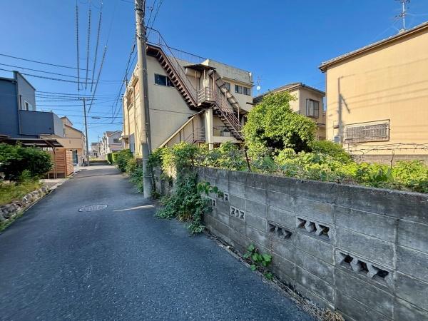 堺市美原区今井　売土地