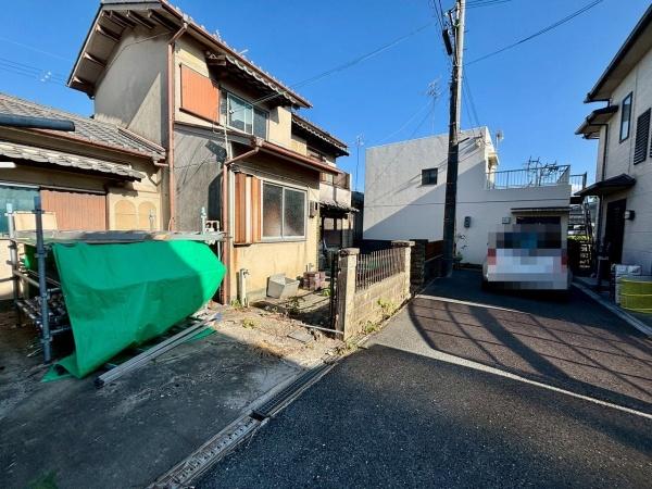 堺市美原区今井の土地