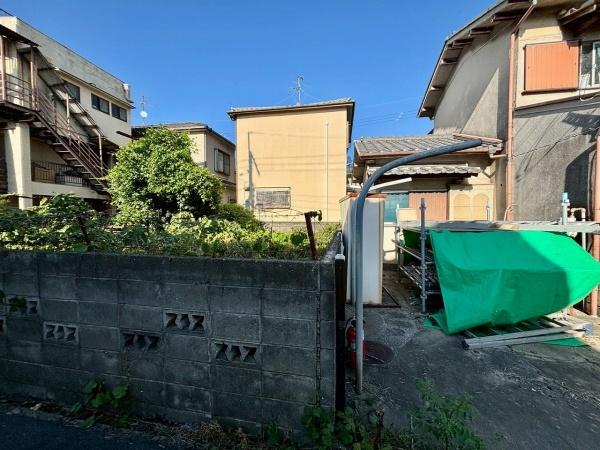 堺市美原区今井の土地