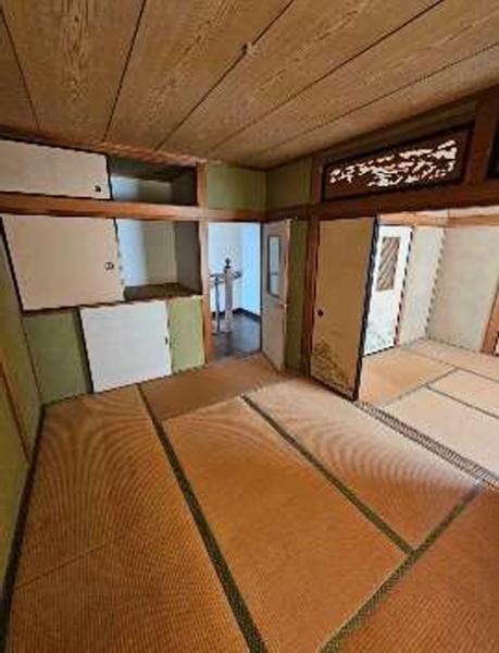 羽曳野市古市６丁目の中古一戸建て