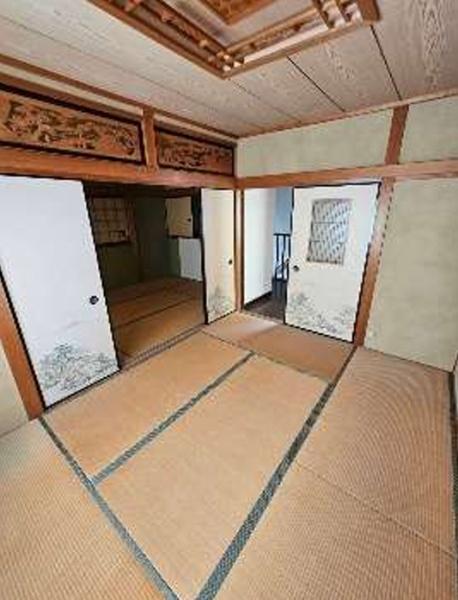 羽曳野市古市６丁目の中古一戸建て
