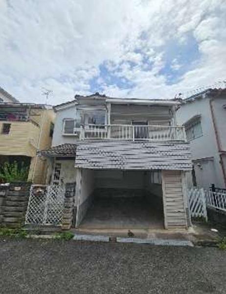 羽曳野市古市6丁目　中古戸建