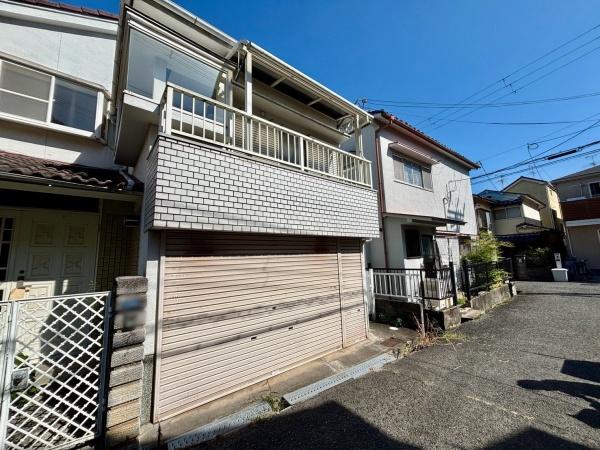 羽曳野市古市６丁目の中古一戸建て