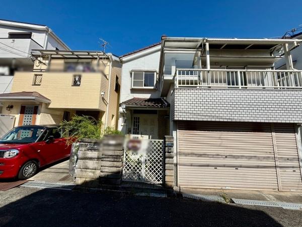 羽曳野市古市６丁目の中古一戸建て