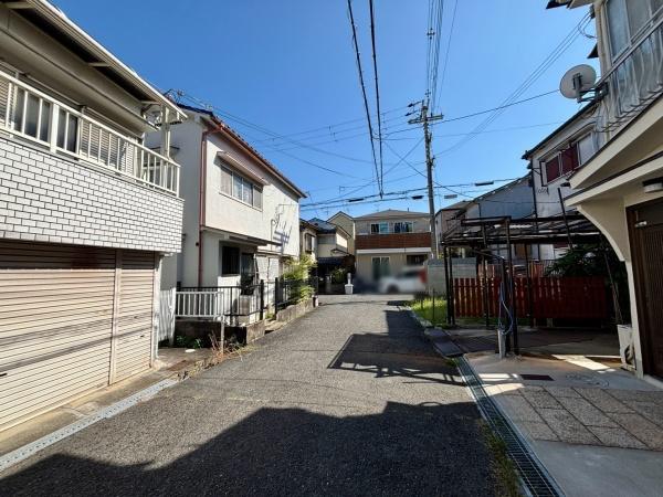 羽曳野市古市６丁目の中古一戸建て