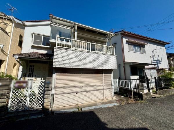 羽曳野市古市６丁目の中古一戸建て