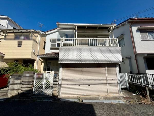 羽曳野市古市６丁目の中古一戸建て