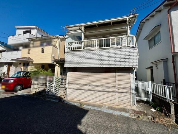 羽曳野市古市６丁目の中古一戸建て