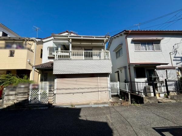 羽曳野市古市６丁目の中古一戸建て