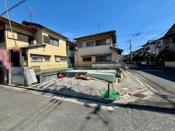 藤井寺市小山5丁目2期1号地　新築戸建