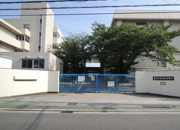 藤井寺市小山5丁目2期1号地　新築戸建(藤井寺市立第三中学校)