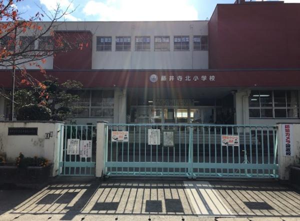 藤井寺市小山5丁目2期1号地　新築戸建(藤井寺市立藤井寺小学校)