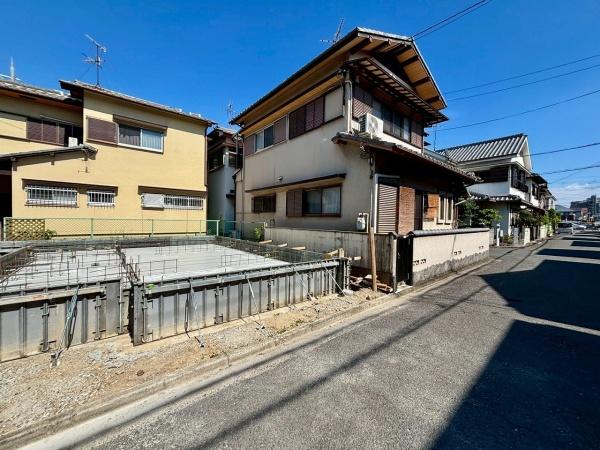 藤井寺市小山5丁目2期1号地　新築戸建