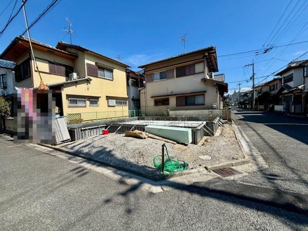 藤井寺市小山5丁目2期1号地　新築戸建