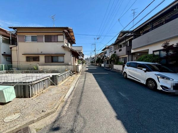 藤井寺市小山5丁目2期1号地　新築戸建
