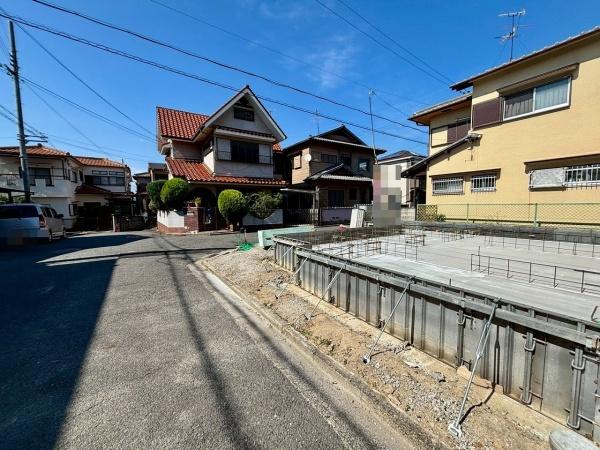 藤井寺市小山5丁目2期1号地　新築戸建