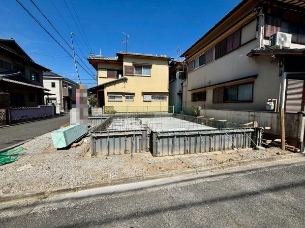 藤井寺市小山5丁目2期1号地　新築戸建