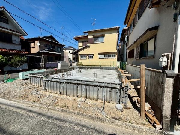 藤井寺市小山5丁目2期1号地　新築戸建