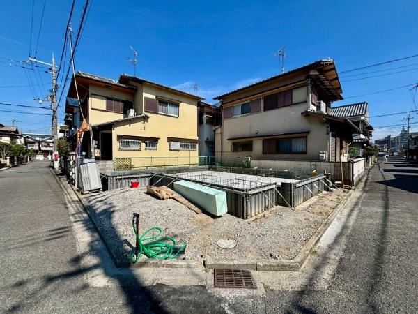 藤井寺市小山5丁目2期1号地　新築戸建