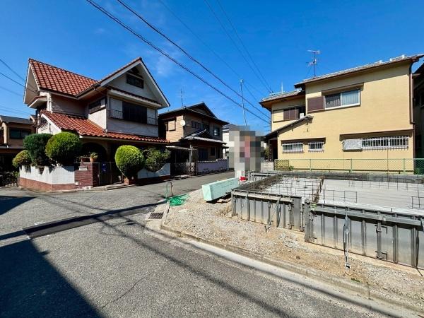 藤井寺市小山5丁目2期1号地　新築戸建