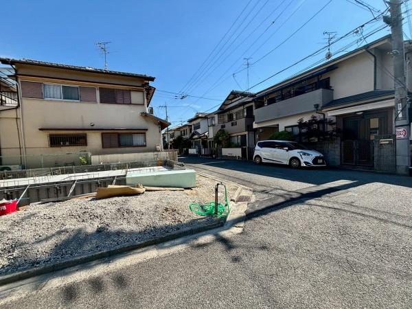 藤井寺市小山5丁目2期1号地　新築戸建